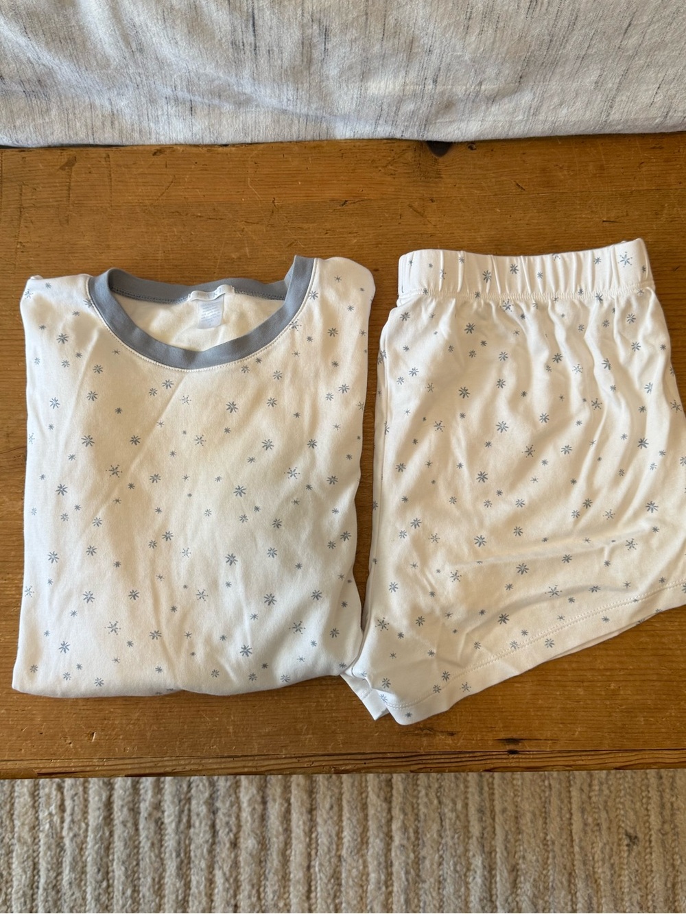 Lake Pajamas Set